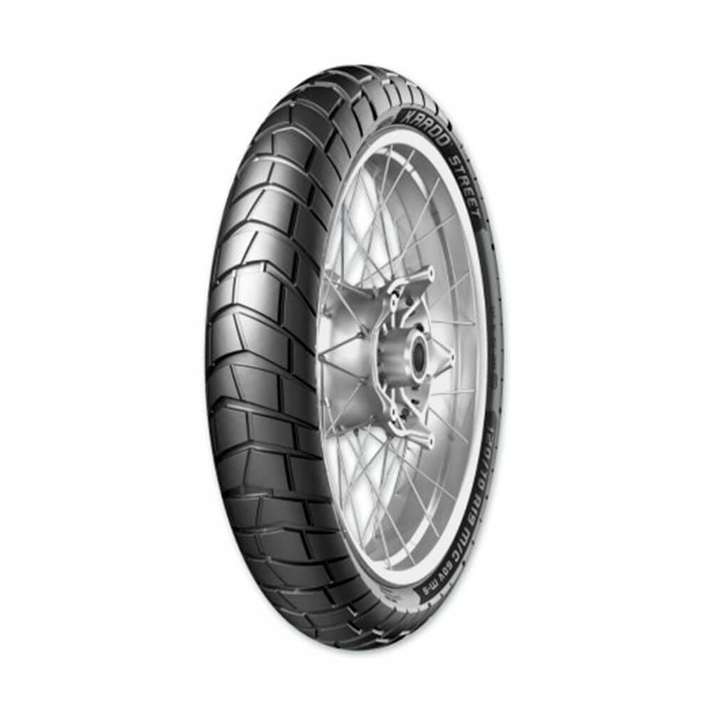 Pneu Moto Metzeler Aro 21 Karoo Street 90/90-21 54V TL - Dianteiro