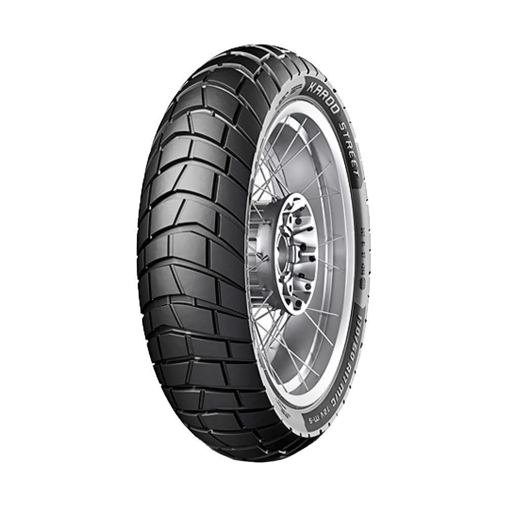 Pneu Moto Metzeler Aro 17 Karoo Street 150/70R17 69V TL - Traseiro