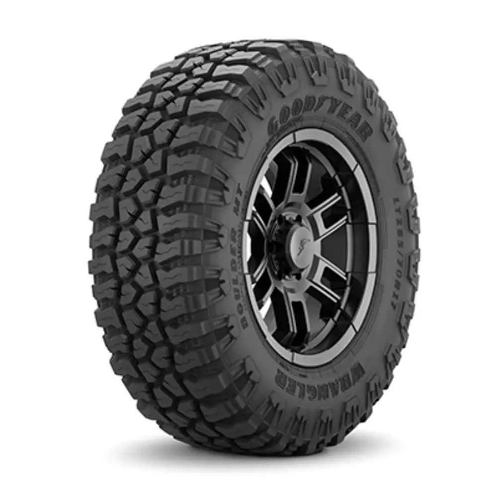 Pneu Goodyear Aro 22 Wrangler Boulder MT 35X12.50R22 121Q