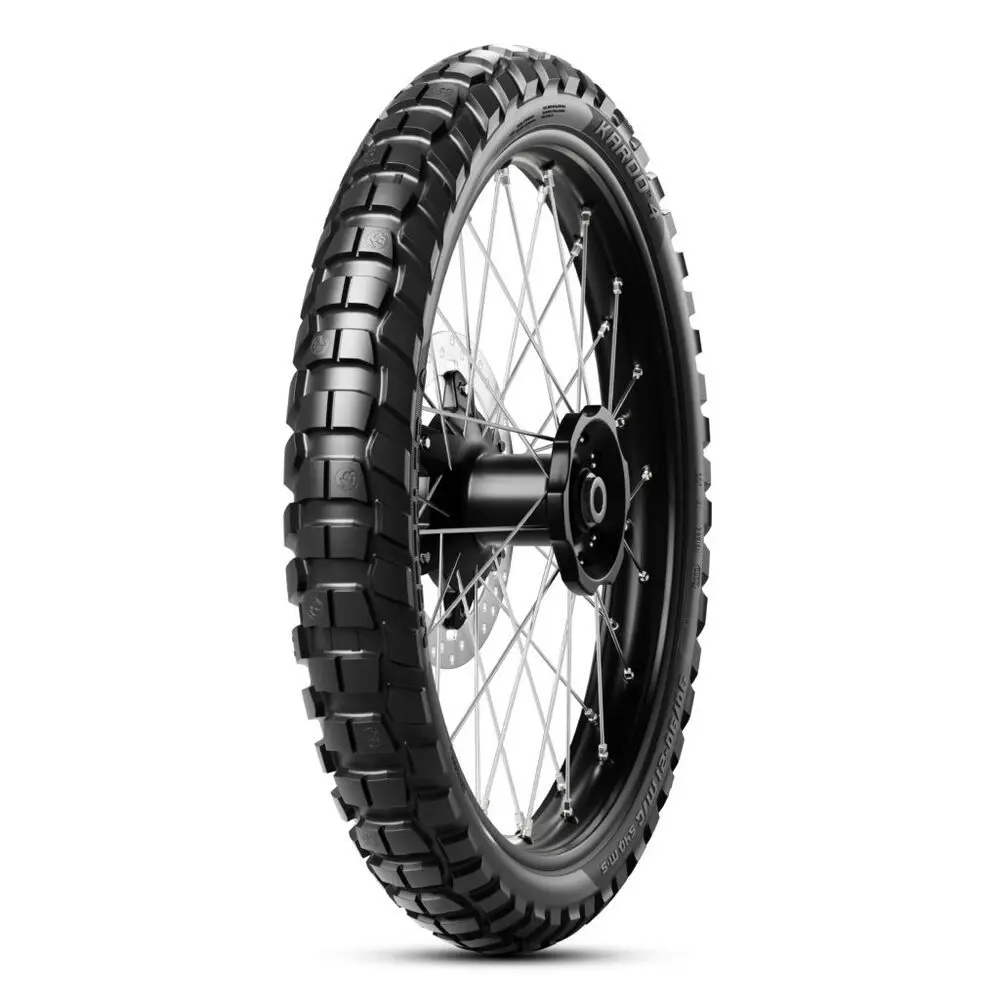 Pneu Moto Metzeler Aro 19 Karoo 4 120/70R19 60Q TL - Dianteiro