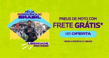 FRETE GRATIS MOTO
