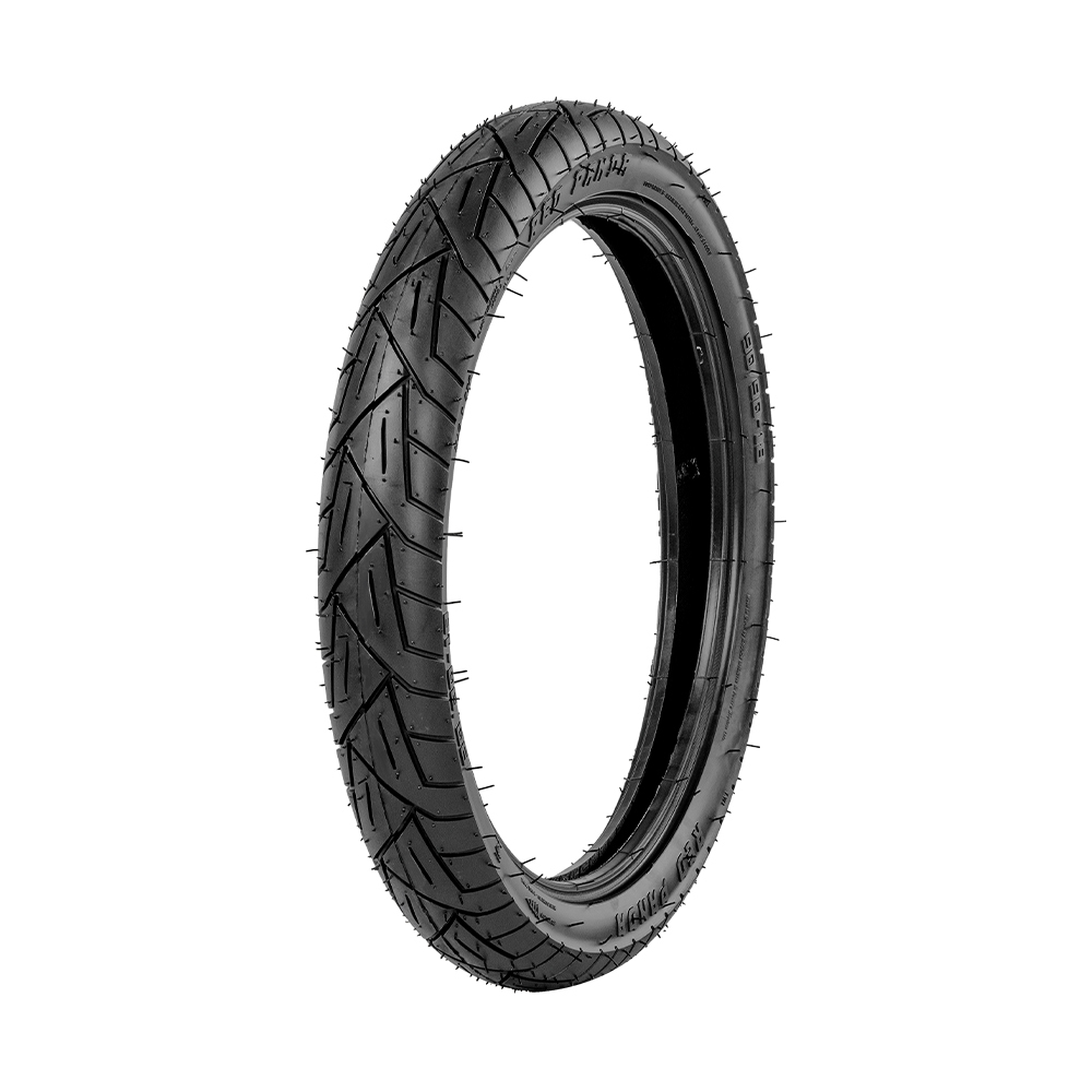 Pneu Moto Maggion Aro 18 Red Panda 90/90-18 57P TT - Traseiro