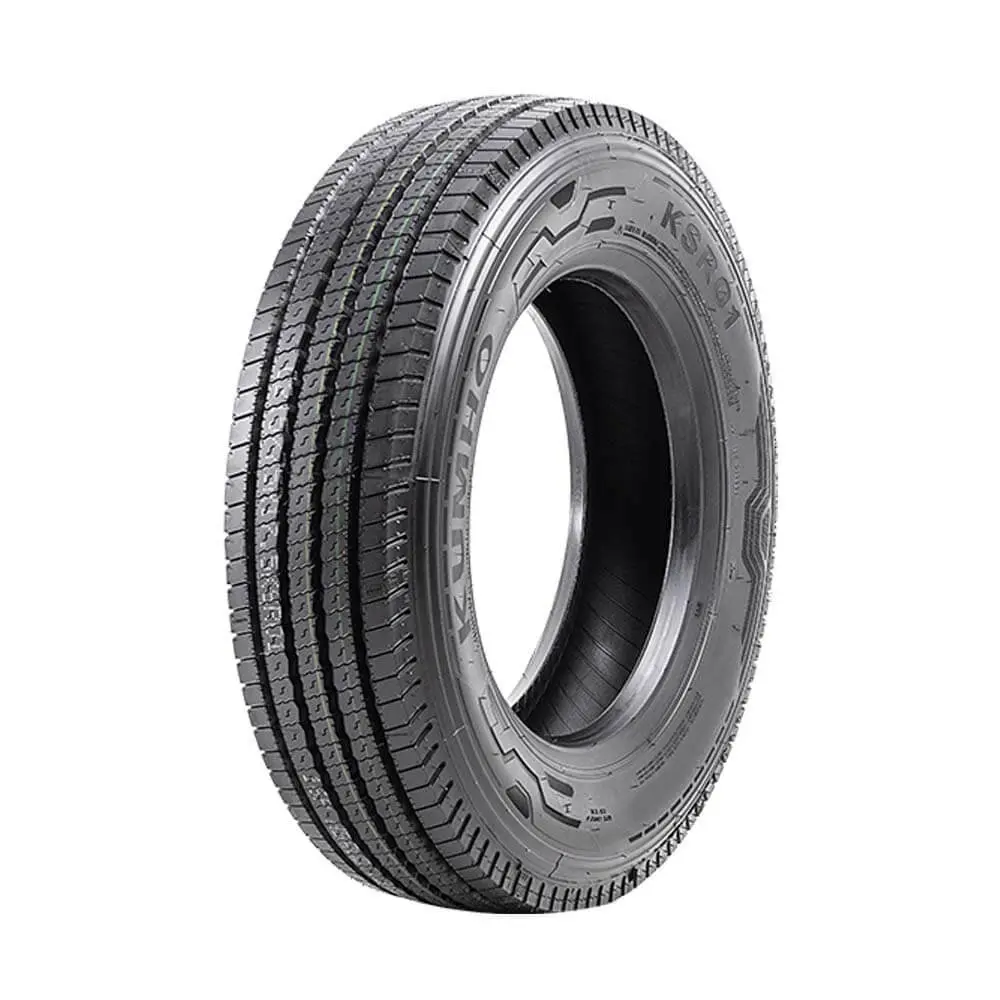 Pneu Kumho Aro 17.5 KSR01 215/75R17.5 126/124L 16 Lonas TL
