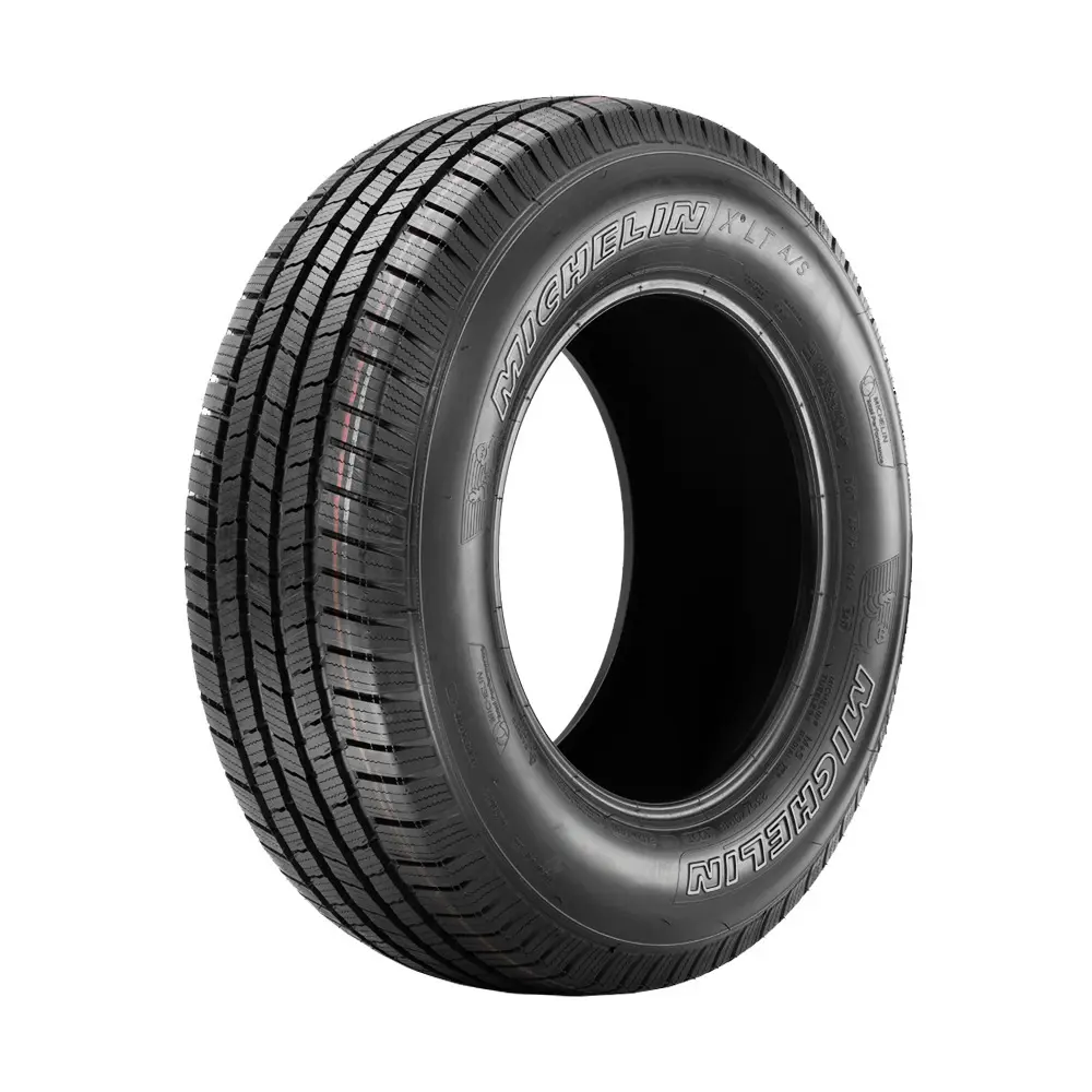 Pneu Michelin Aro 17 X LT A/S 265/70R17 121/118R 10 Lonas - Letras Brancas