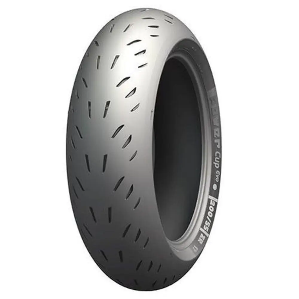 Pneu Moto Michelin Aro 17 Power Cup 2 180/55R17 (73W) TL - Traseiro