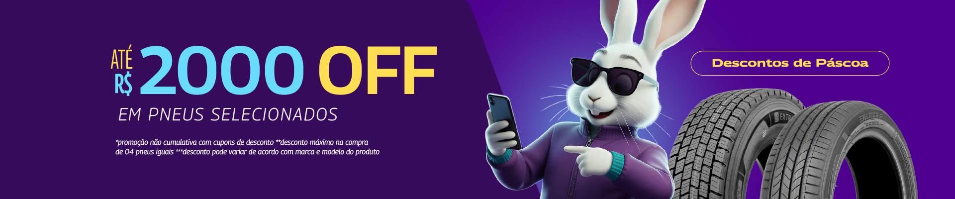 Promoção ate 2000OFF