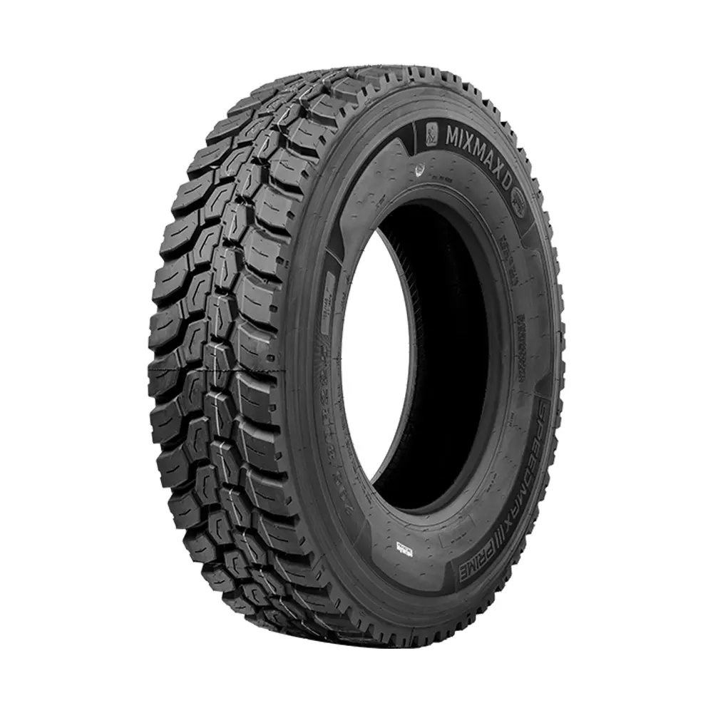 Pneu Speedmax Prime Aro 22.5 Mixmax D 295/80R22.5 152/148K 18
