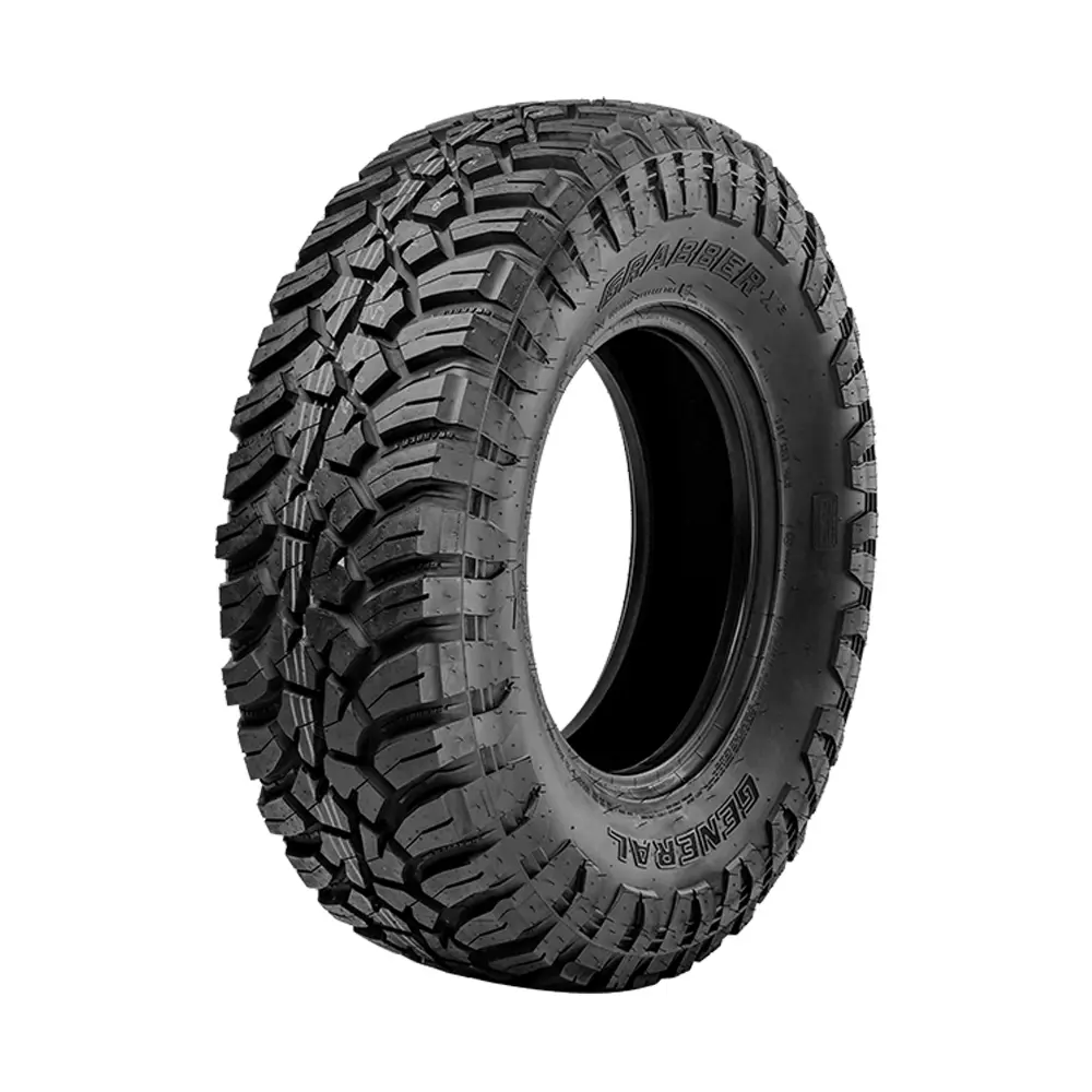 Pneu General Tire by Continental Aro 15 Grabber X3 33X12.50R15 108Q 6 Lonas