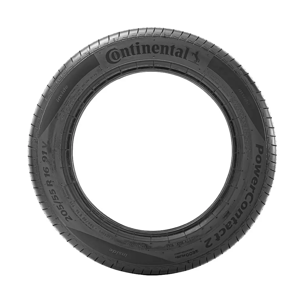 Pneu Continental Aro 15 PowerContact 2 195/65R15 91H | PNEUSTORE
