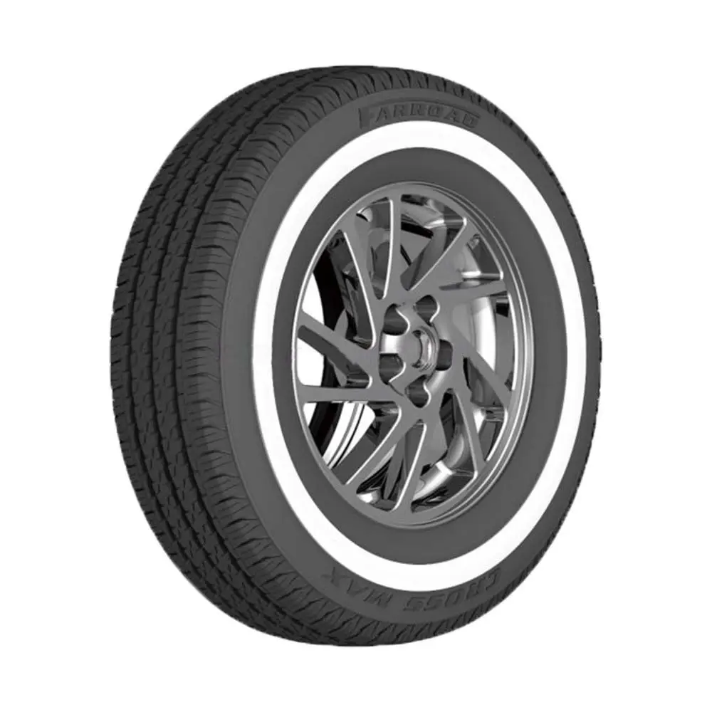 Pneu Farroad Aro 14 Crossmax 185R14C 102/100S - Faixa Branca