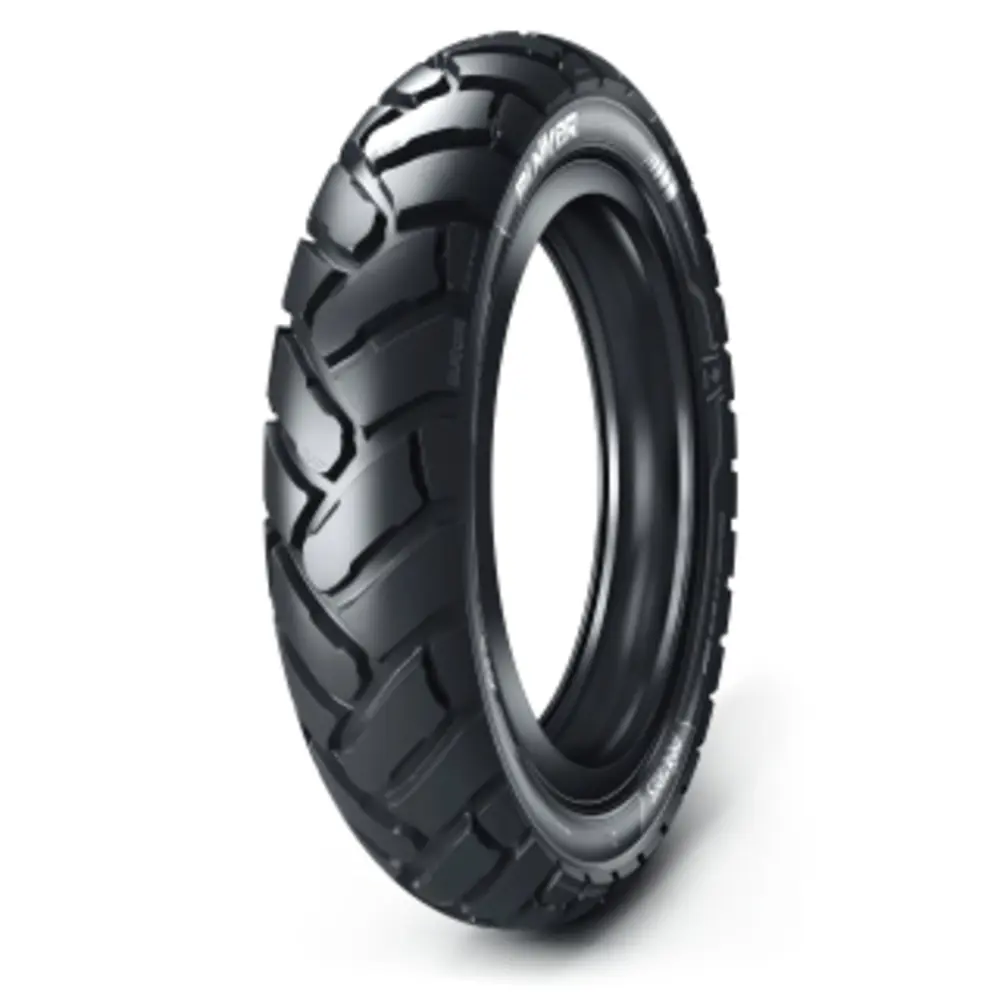 Pneu Moto Ira Aro 14 Bunker Adapt 80/100-14 49L TT - Traseiro