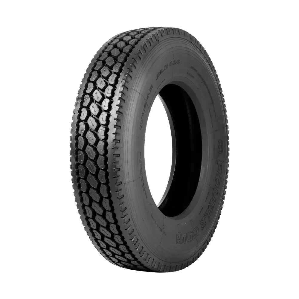 Pneu Double Coin Aro 22.5 RLB400 295/75R22.5 144/141L 14 Lonas TL