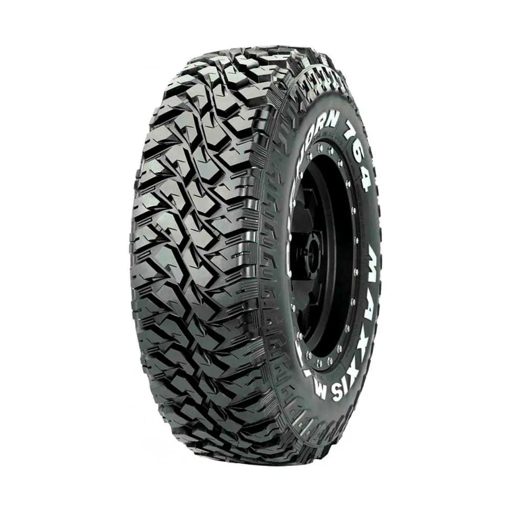 Pneu Maxxis Aro 18 MT764 275/65R18 119/116Q 8 Lonas - Letras Brancas