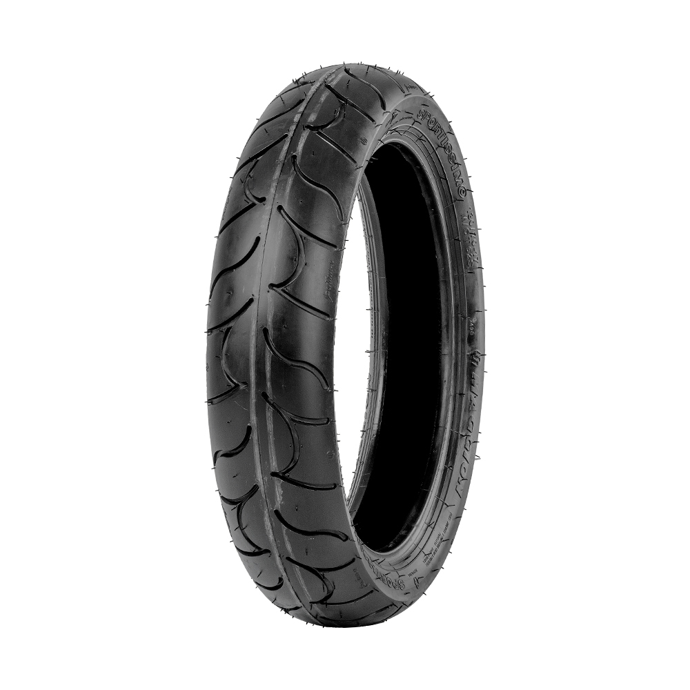 Pneu Moto Maggion Aro 17 Sportissimo 130/70-17 62S TL - Traseiro