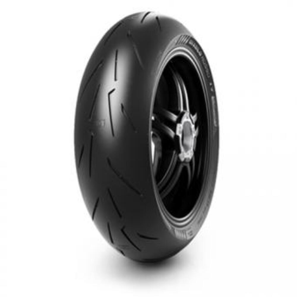 Pneu Moto Pirelli Aro 17 Diablo Supercorsa SP V3 190/55R17 75W TL