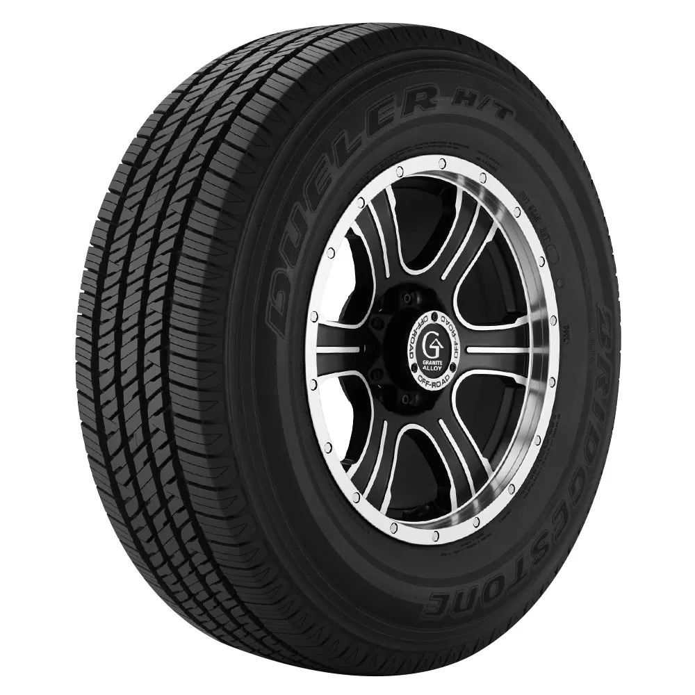 ブリヂストンDUELER H/T 685 255/70R18 113T Pneu Bridgestone Aro 18 Dueler H/T 685 255/70R18 113T | PNEUSTORE