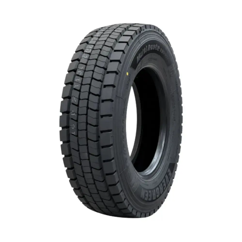 Pneu Evergreen Aro 17.5 EDR611 215/75R17.5 135/133L 16 Lonas TL