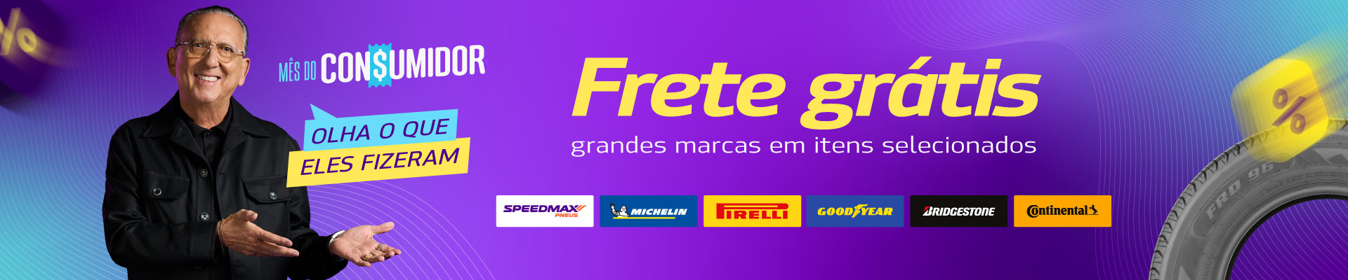Frete Gratis