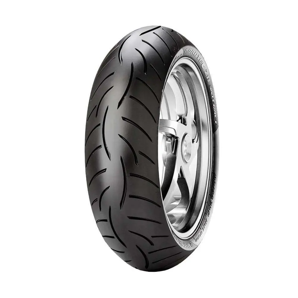 Pneu Moto Metzeler Aro 17 Roadtec Z8 Interact 190/50R17 (73W) TL - Traseiro
