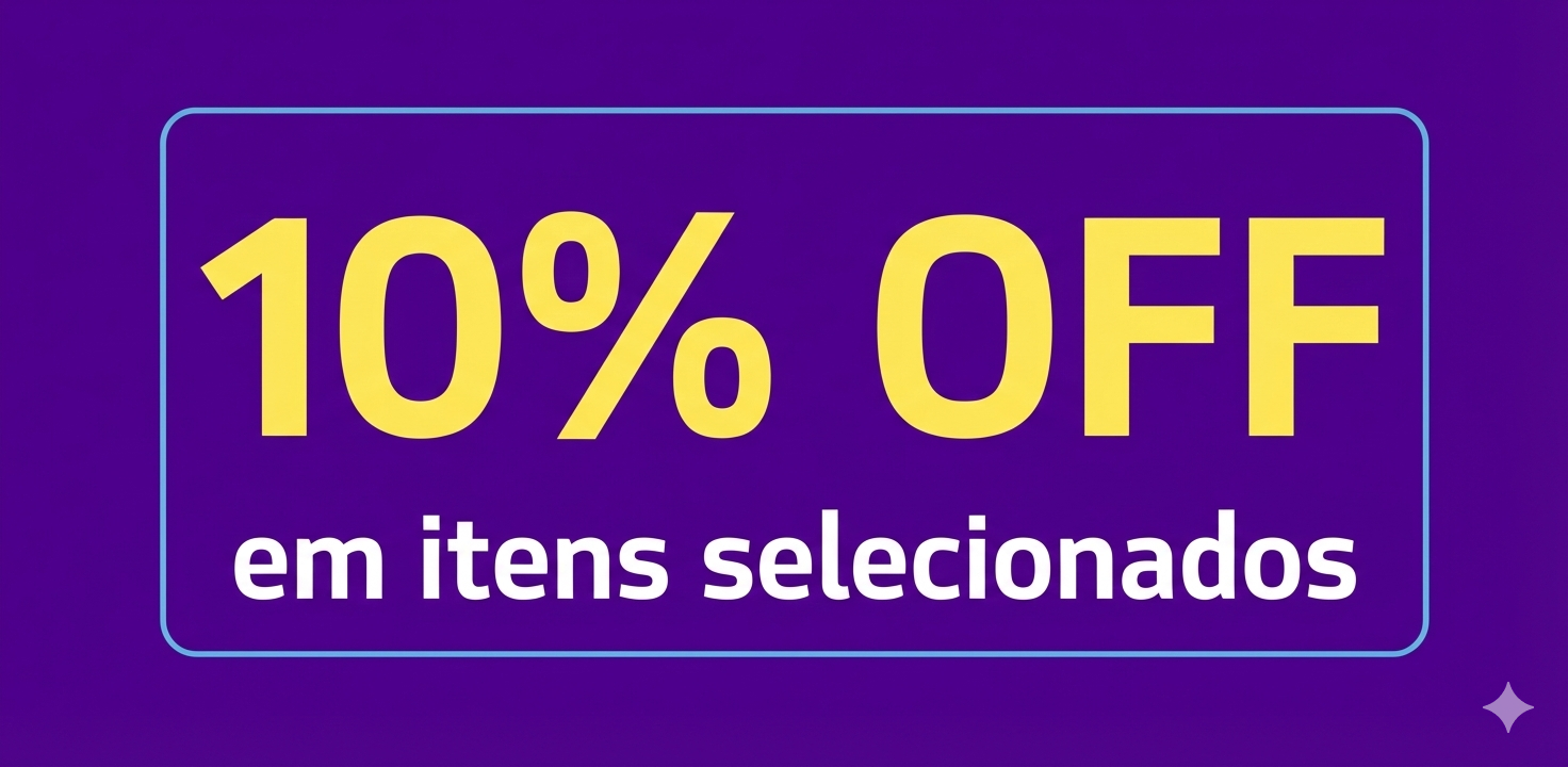 Navegar para categoria: Descontos especiais