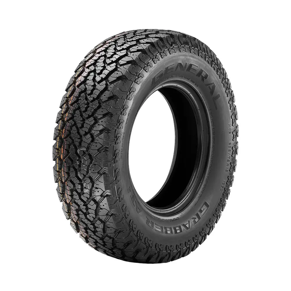 Pneu General Tire by Continental Aro 20 Grabber AT2 33X12.50R20 114Q