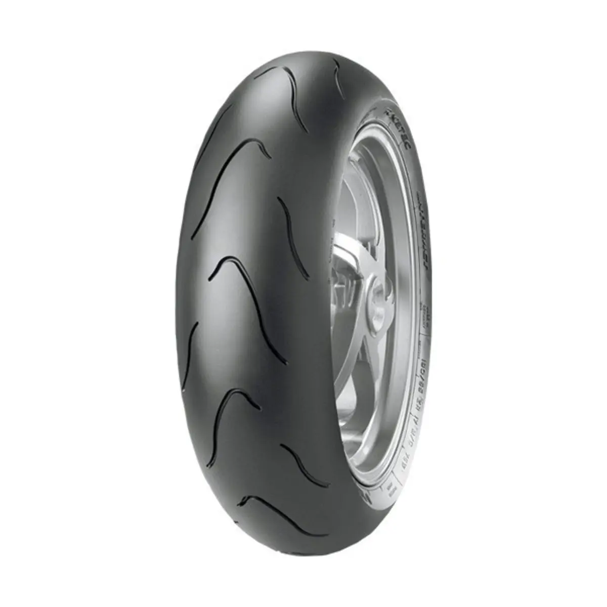 Pneu Moto Metzeler Aro 17 Racetec RR K3 190/50R17 73W TL - Traseiro