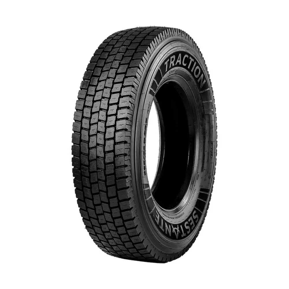 Pneu Sestante Aro 22.5 TRACTION 295/80R22.5 152/148M 18 Lonas TL