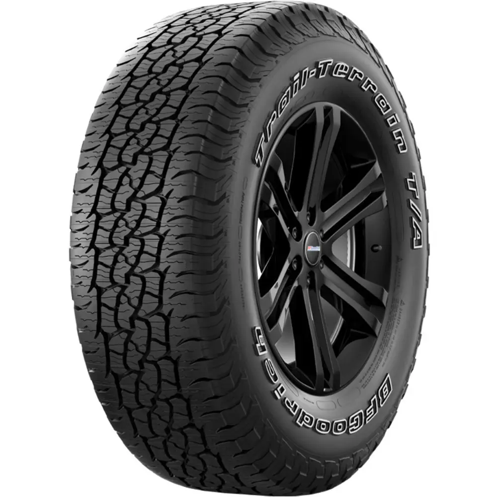 タイヤ・ホイール BFGoodrich Trail-Terrain T/A 265/70R16 Pneu BFGoodrich Aro 16 Trail-Terrain T/A 265/70R16 112T - Letras