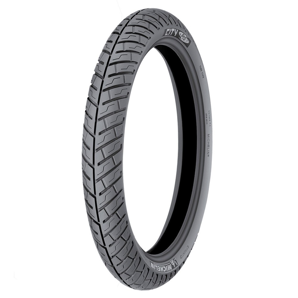 Pneu Moto Michelin Aro 18 City Pro 100/90-18 62P TT - Dianteiro