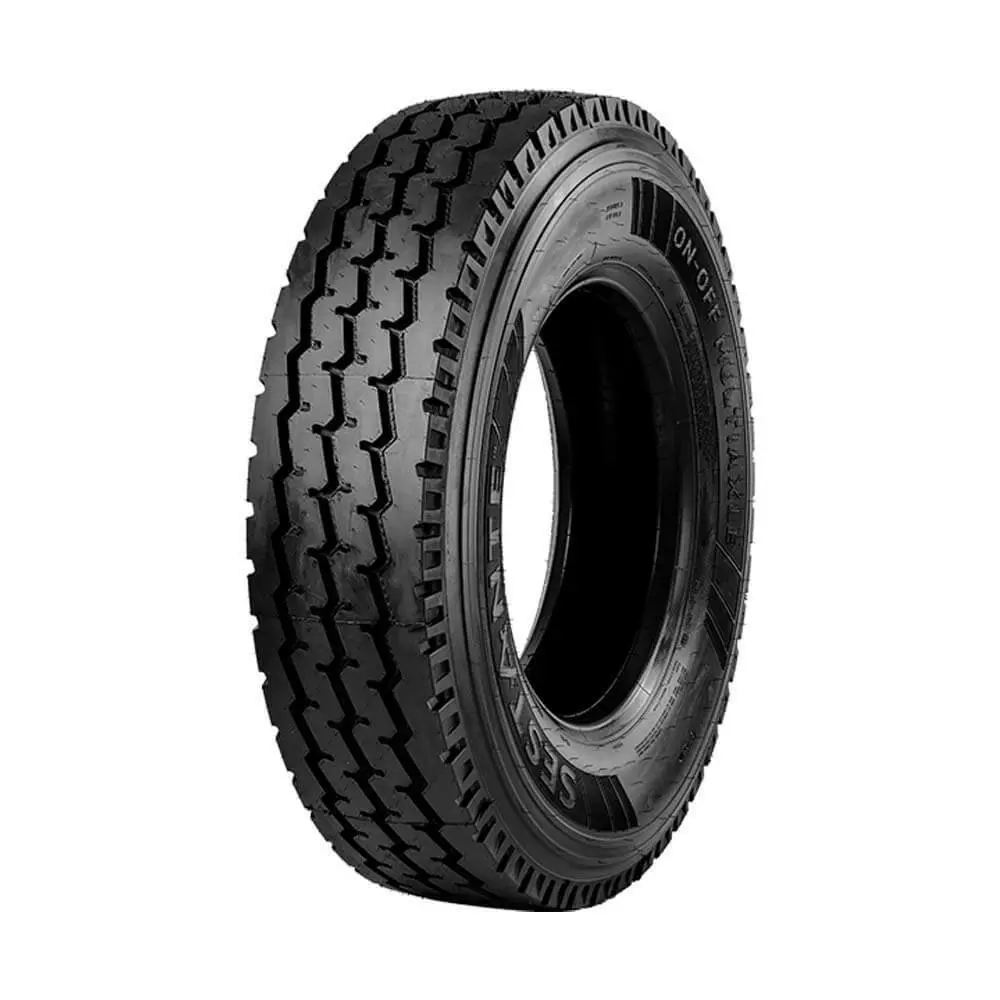 Pneu Sestante Aro 22.5 ON-OFF MULTIAXLE 295/80R22.5 152/148L 18 Lonas TL