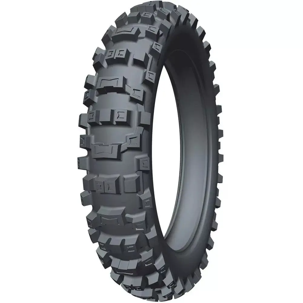 Pneu Moto Pirelli Aro 19 Scorpion MX32 Mid Soft 100/90-19 57M TT