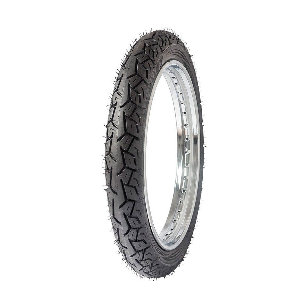 Pneu Moto Robust Aro 18 RBT 105 Velocitat 2.75-18 48P TT - Dianteiro
