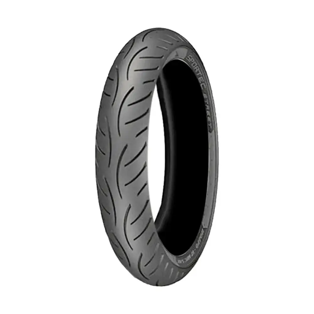 Pneu Moto Metzeler Aro 17 Sportec M5 Interact 110/70R17 54H TL