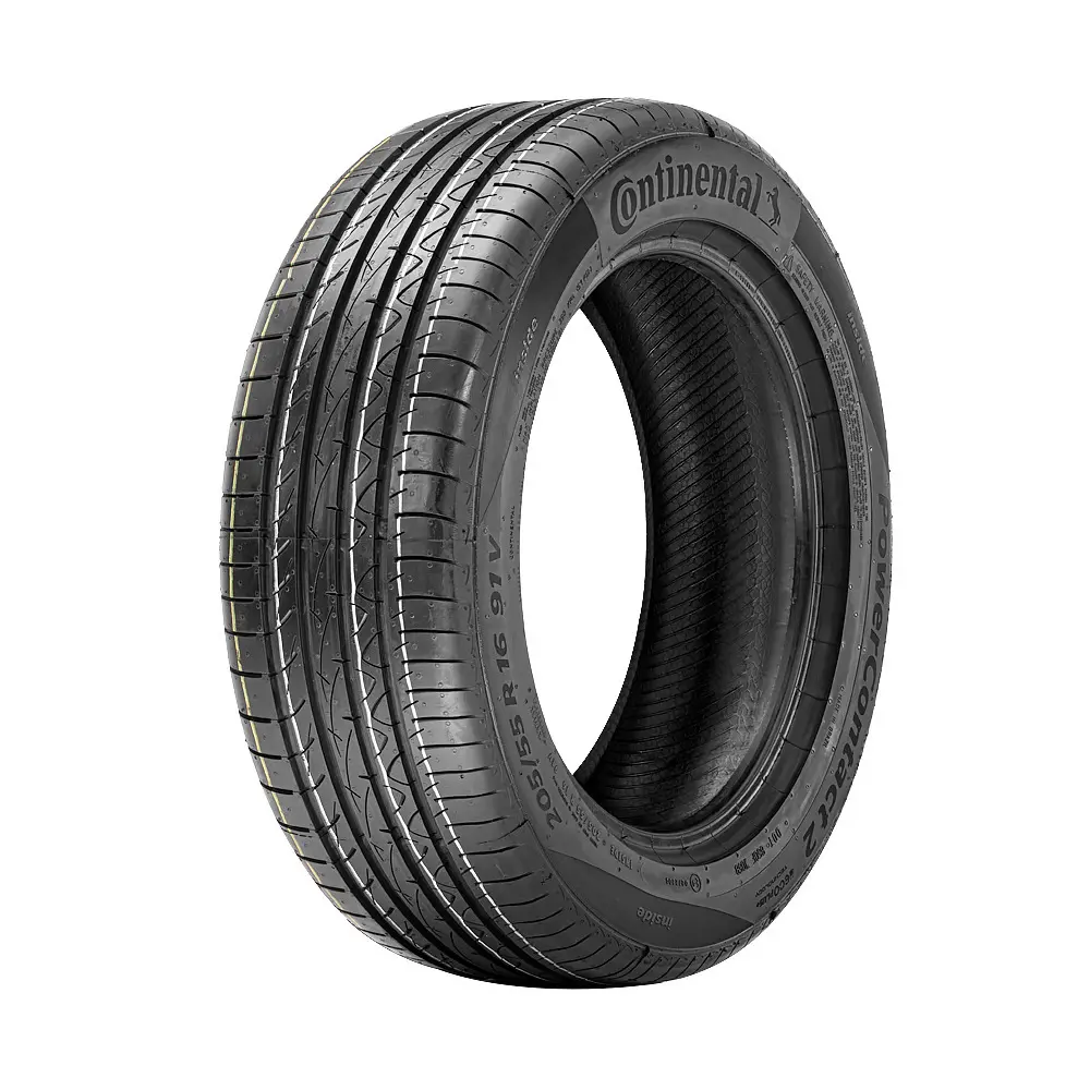 Pneu Continental Aro 15 PowerContact 2 195/55R15 85H