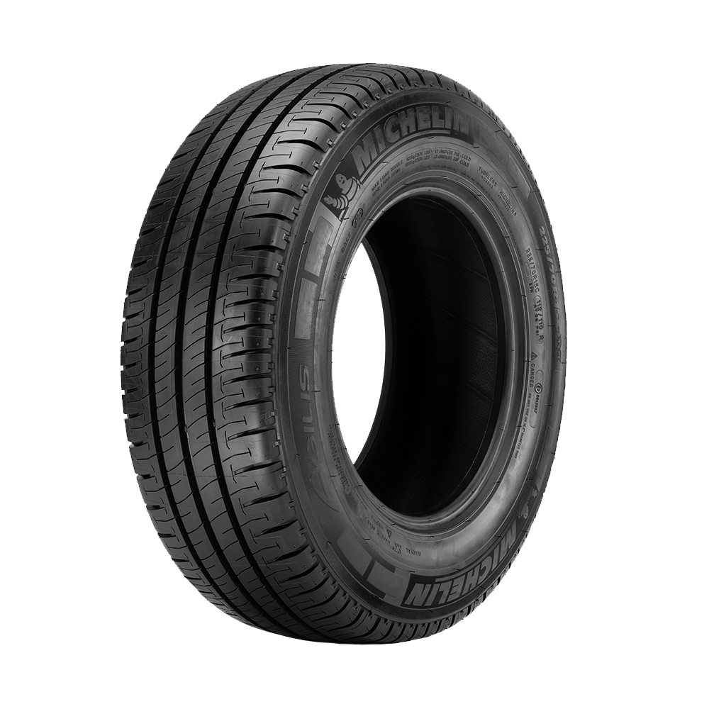 Pneu Michelin Aro 16 Agilis+ MO-V 195/75R16C 107/105R 8 Lonas