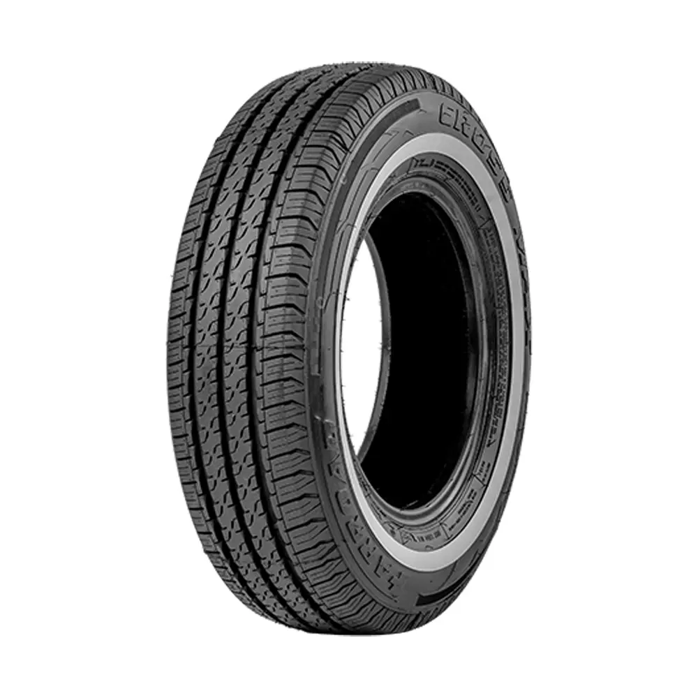 Pneu Farroad Aro 14 Crossmax 185R14C 102/100S 8 Lonas - Faixa Branca