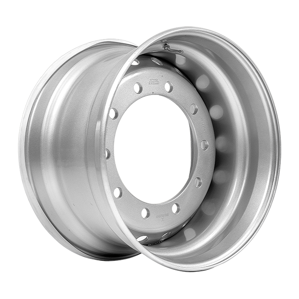 Roda Speedmax Aro 22.5 Aço Disco 22.5X11.75 10 Furos