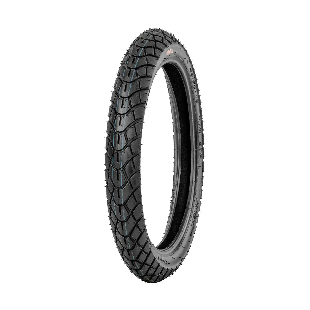 Pneu Moto Kenda Aro 18 K761 90/90-18 51P TT - Traseiro