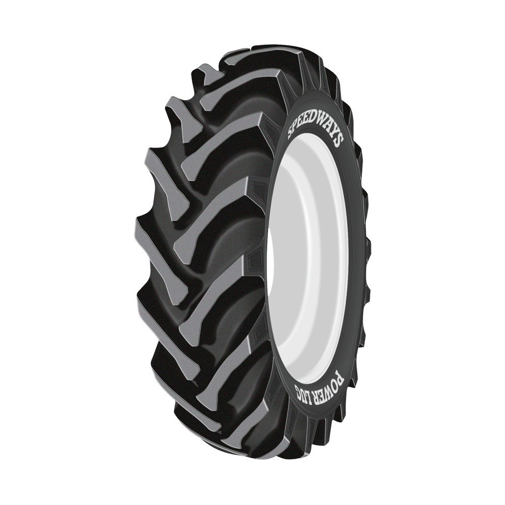 Pneu Speedways Aro 24 Power Lug R-4 17.5L-24 12PR TL