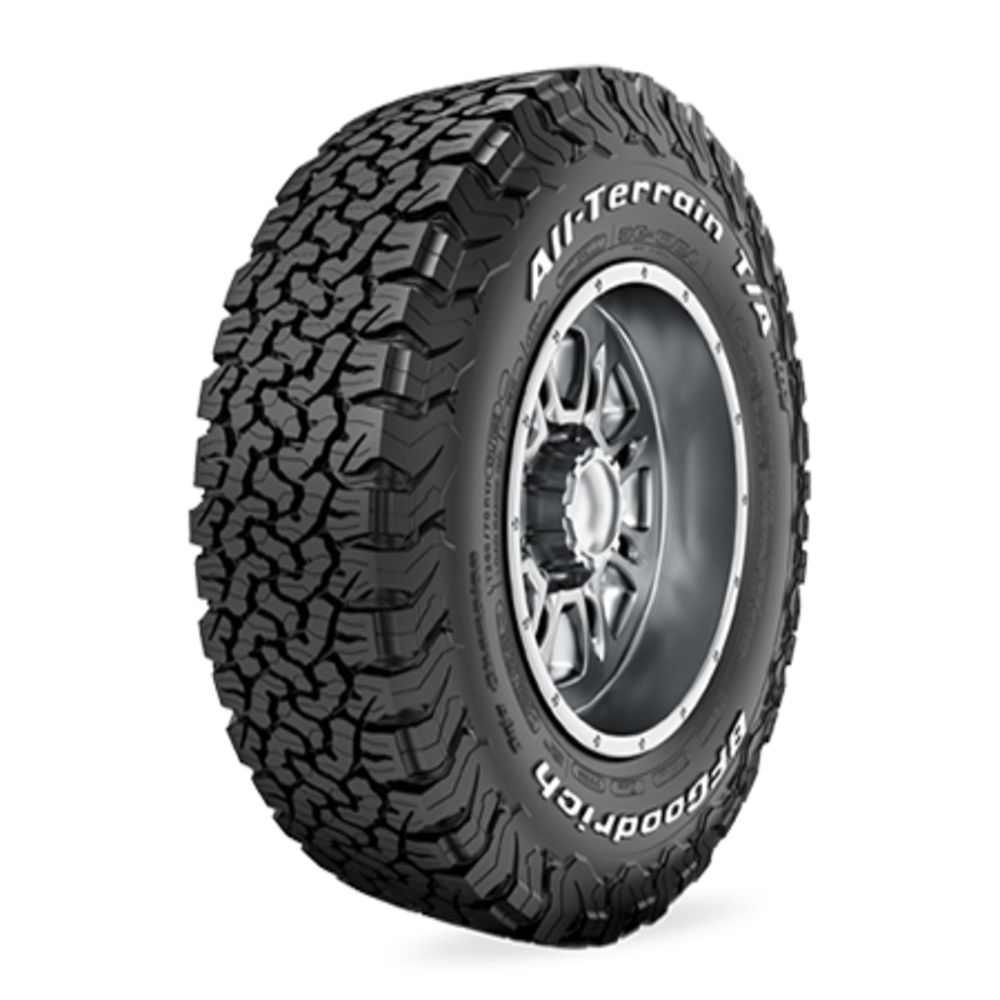 Pneu BFGoodrich Aro 17 All Terrain T/A KO2 265/70R17 121/118S