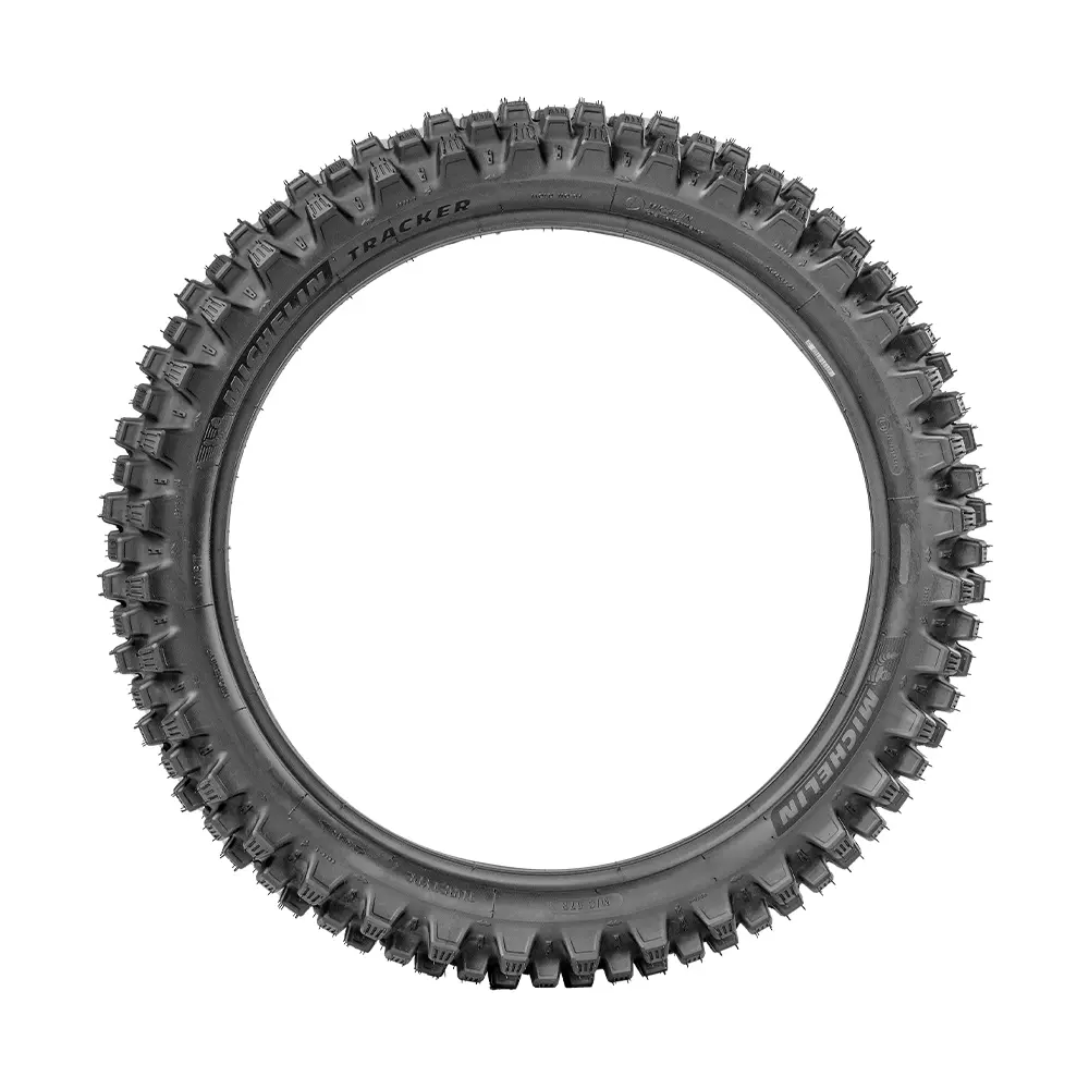 Pneu Moto Michelin Aro 18 Tracker 110/100-18 64R TT - Traseiro
