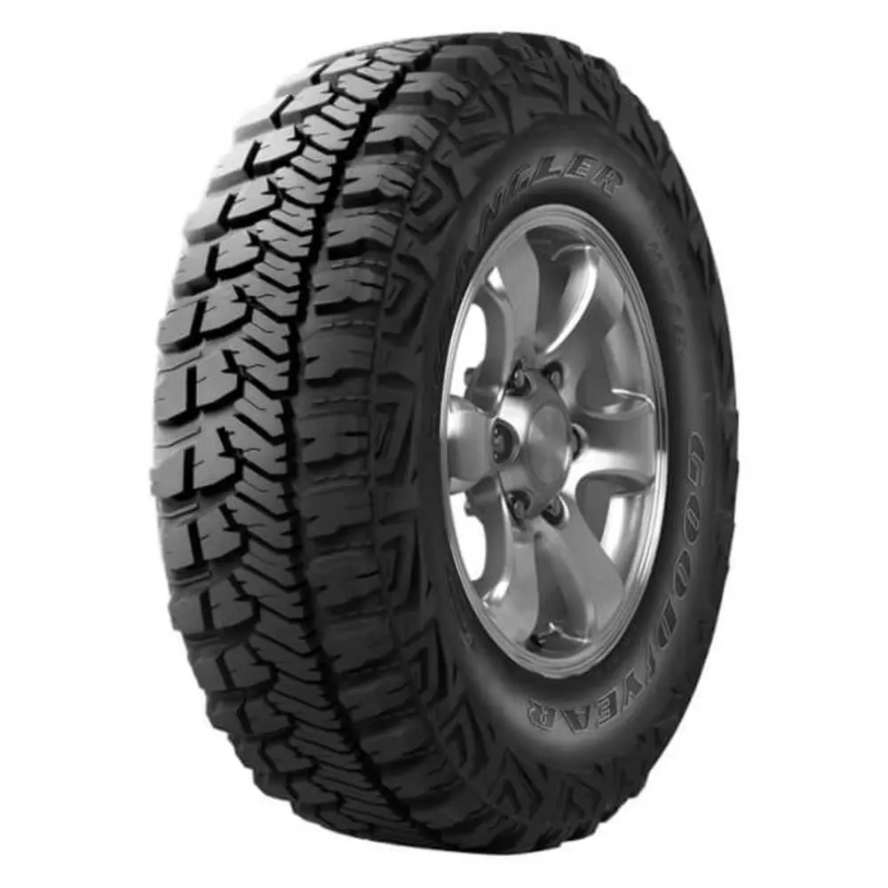 Goodyear Wrangler 16インチタイヤセット Pneu Goodyear Aro 16 Wrangler MT/R 235/85R16 120/116Q | PNEUSTORE