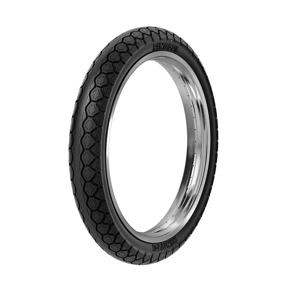 Pneu Moto Rinaldi Aro 17 PD29 2.75-17 47P TT - Dianteiro