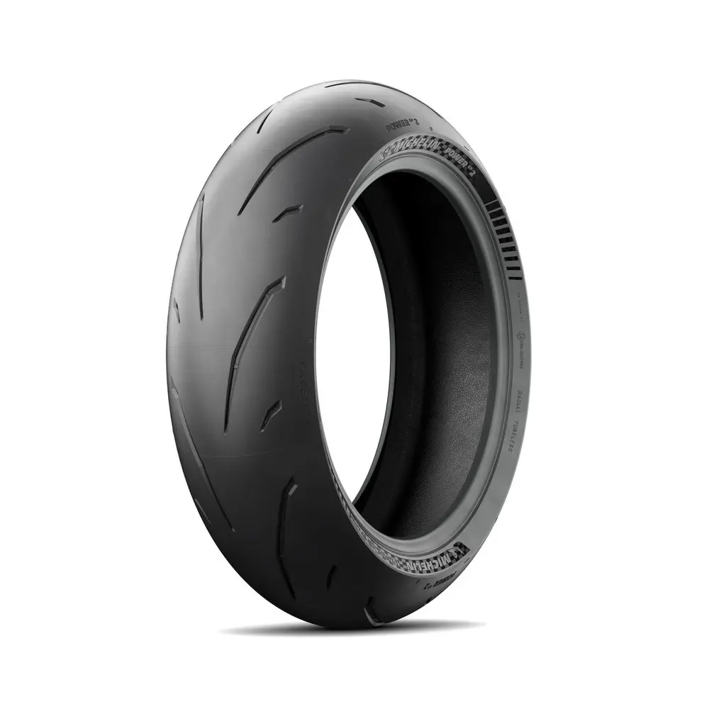 Pneu Moto Michelin Aro 17 Power GP2 190/50R17 (73W) TL - Traseiro