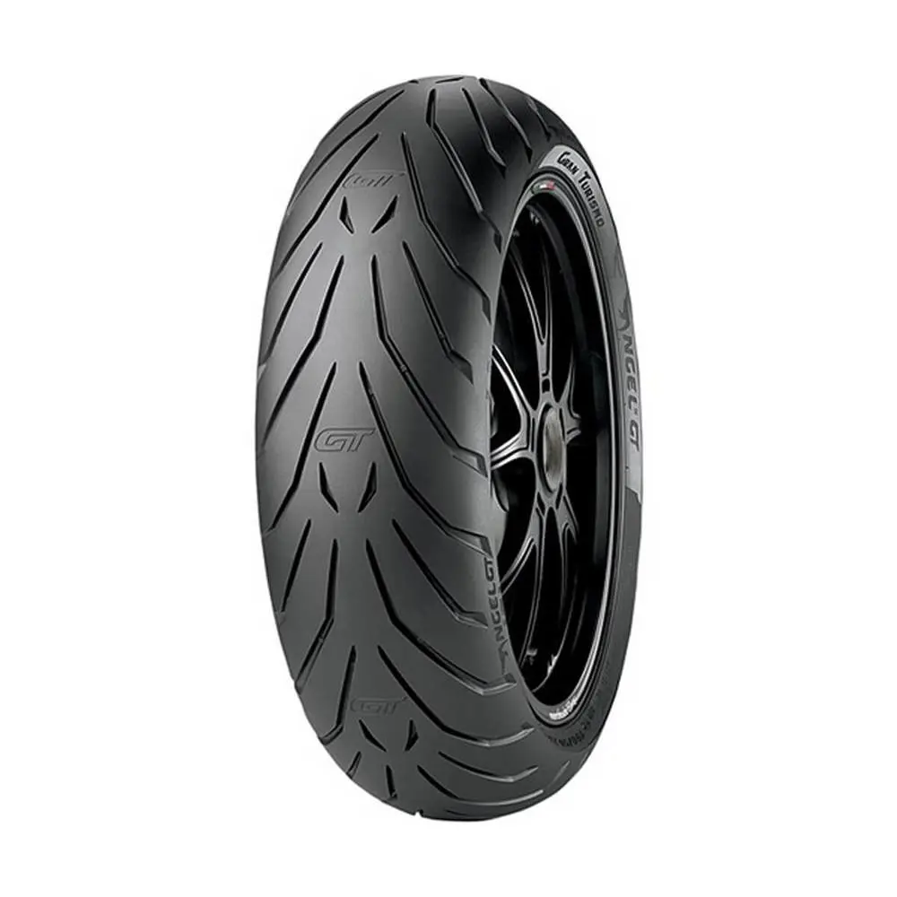 Pneu Moto Pirelli Aro 17 Angel GT 190/55R17 75W TL - Traseiro