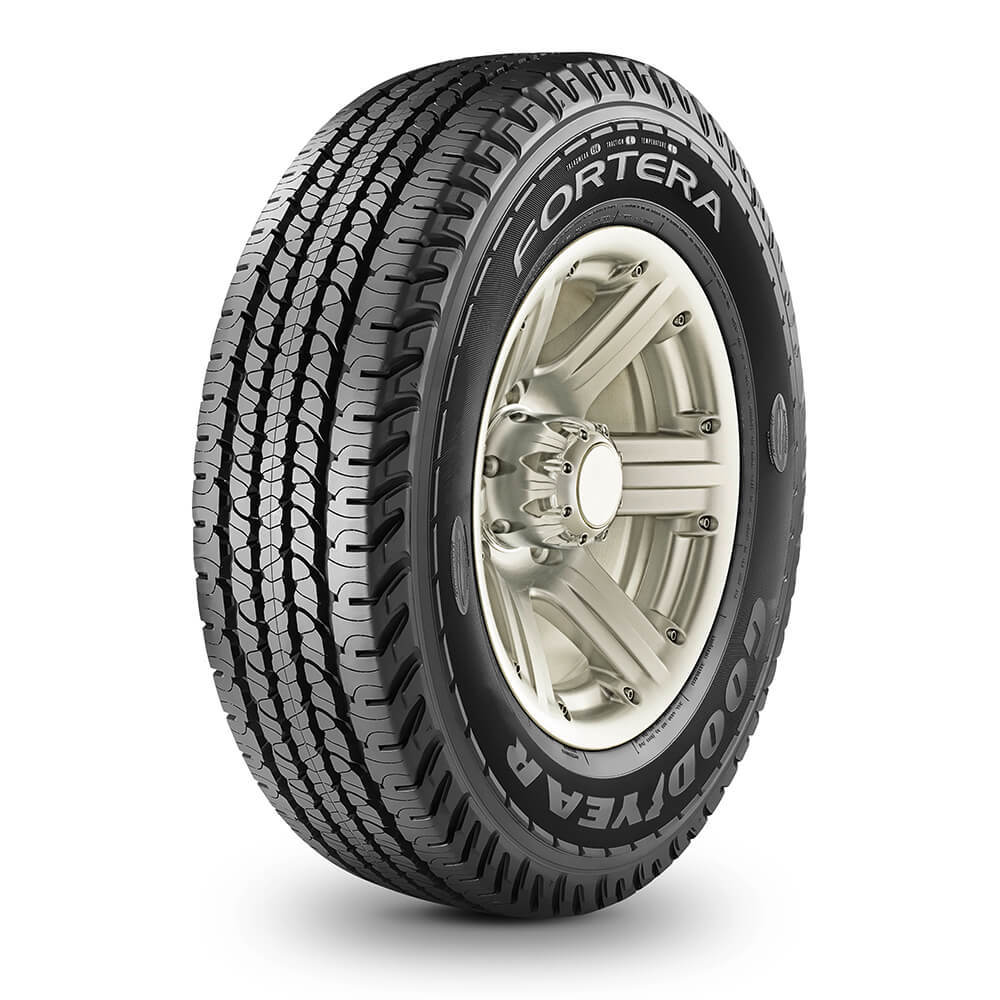 Pneu Goodyear Aro 16 Fortera Comfortred 215/80R16 107S