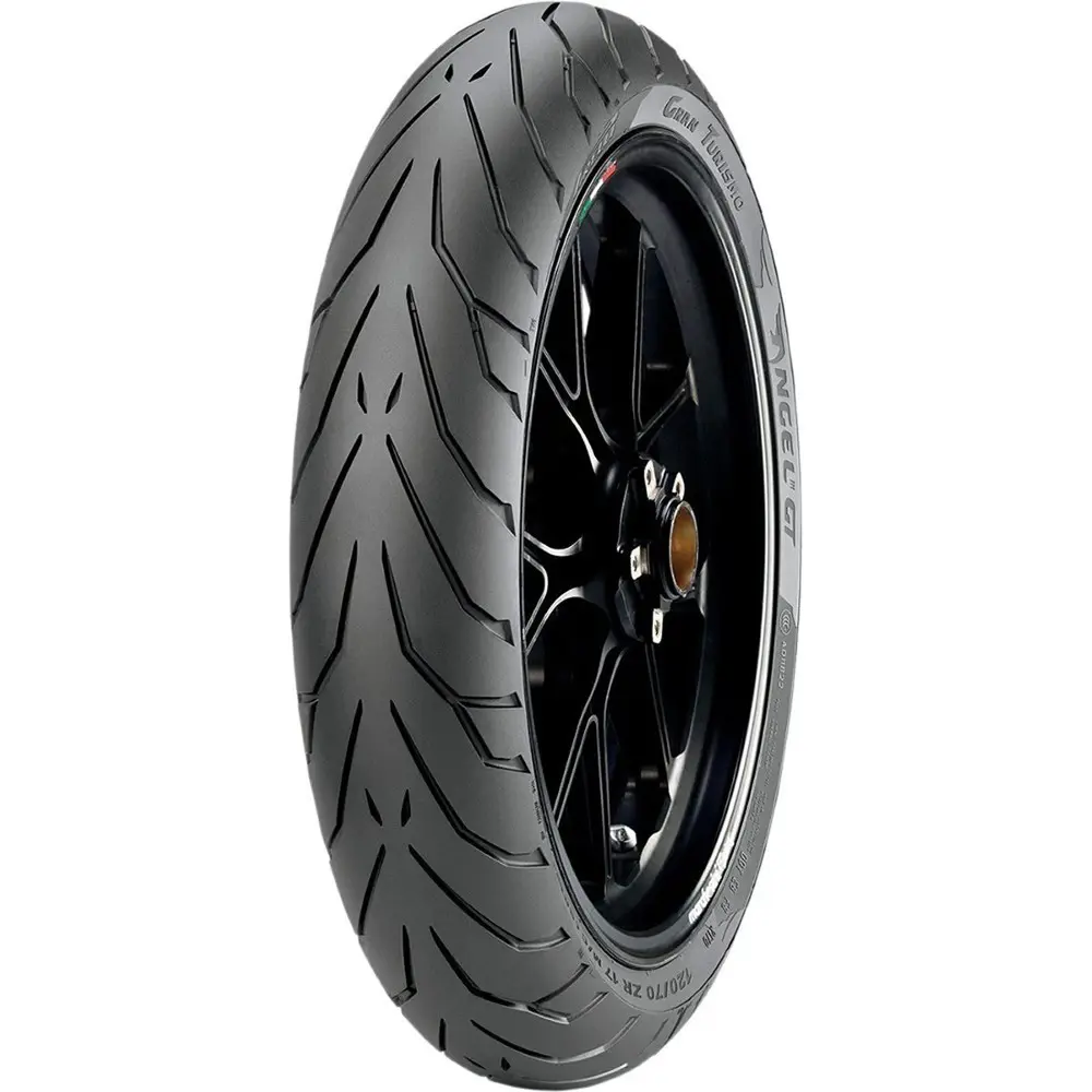 Pneu Moto Pirelli Aro 18 Angel GT 120/70R18 59W TL - Dianteiro