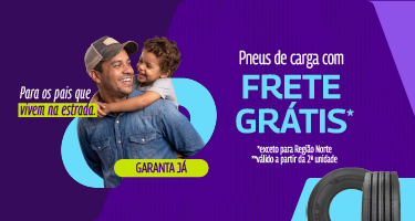FRETE GRÁTIS CARGA