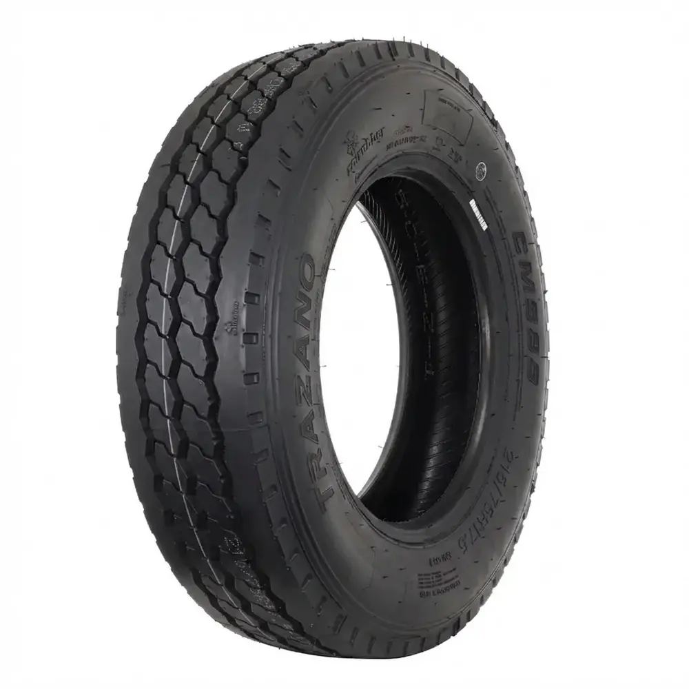 Pneu Trazano Aro 17.5 CM988W 235/75R17.5 143/141J 16 Lonas TL