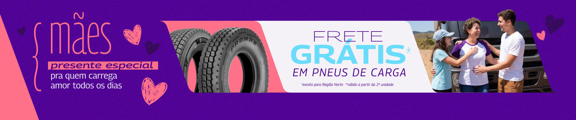 FRETE GRÁTIS CARGA